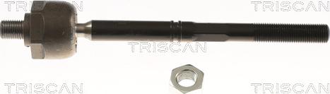 Triscan 8500 24266 - Rotule de direction intérieure, barre de connexion droxauto.com