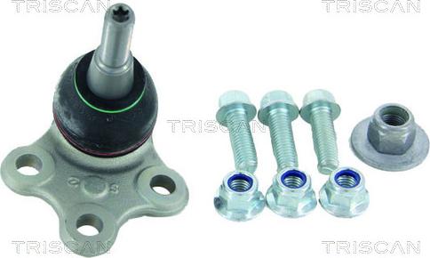 Triscan 8500 25557 - Rotule de suspension droxauto.com