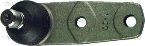 Triscan 8500 2555 - Rotule de suspension droxauto.com