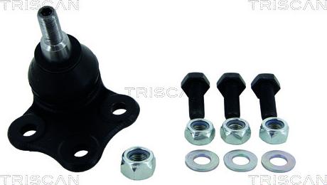 Triscan 8500 25565 - Rotule de suspension droxauto.com