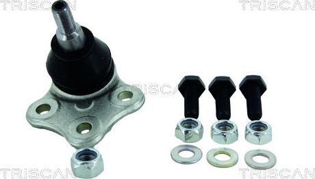 Triscan 8500 25561 - Rotule de suspension droxauto.com