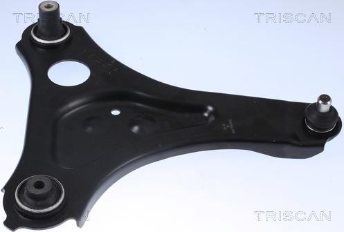 Triscan 8500 255007 - Bras de liaison, suspension de roue droxauto.com
