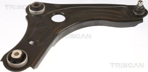 Triscan 8500 255015 - Bras de liaison, suspension de roue droxauto.com