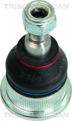 Triscan 8500 25517 - Rotule de suspension droxauto.com