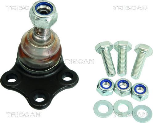 Triscan 8500 25527 - Rotule de suspension droxauto.com