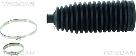 Triscan 8500 25003 - Jeu de joints-soufflets, direction droxauto.com