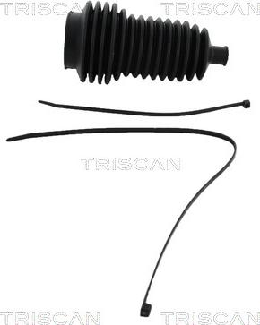 Triscan 8500 25010 - Jeu de joints-soufflets, direction droxauto.com