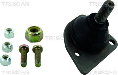 Triscan 8500 2512 - Rotule de suspension droxauto.com