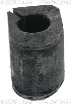 Triscan 8500 25836 - Coussinet de palier, stabilisateur droxauto.com