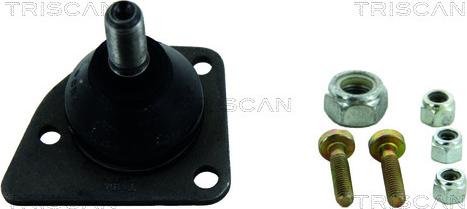 Triscan 8500 2523 - Rotule de suspension droxauto.com