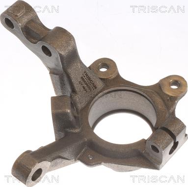 Triscan 8500 25701 - Fusée d'essieu, suspension de roue droxauto.com
