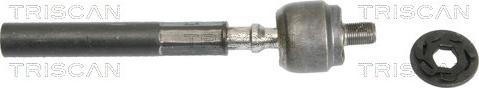 Triscan 8500 2571 - Rotule de direction intérieure, barre de connexion droxauto.com