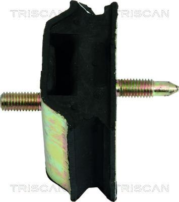 Triscan 8500 28532 - Support de palier, corps de l'essieu droxauto.com
