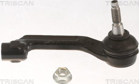 Triscan 8500 28125 - Rotule de barre de connexion droxauto.com