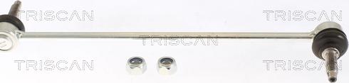 Triscan 8500 236025 - Entretoise / tige, stabilisateur droxauto.com