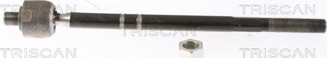 Triscan 8500 23232 - Rotule de direction intérieure, barre de connexion droxauto.com