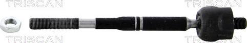 Triscan 8500 23221 - Rotule de direction intérieure, barre de connexion droxauto.com