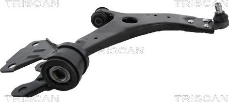 Triscan 8500 27543 - Bras de liaison, suspension de roue droxauto.com
