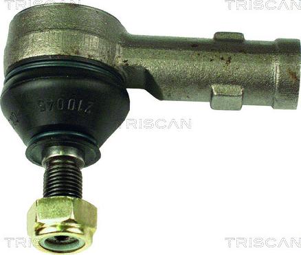 Triscan 8500 2751 - Rotule de barre de connexion droxauto.com
