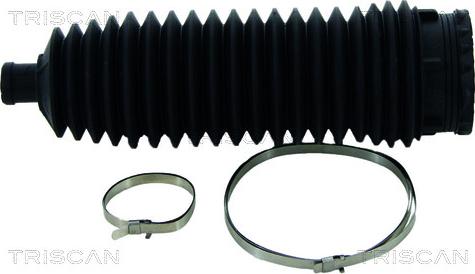 Triscan 8500 27004 - Jeu de joints-soufflets, direction droxauto.com