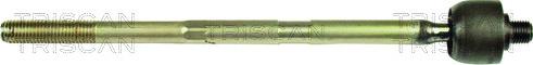 Triscan 8500 27202 - Rotule de direction intérieure, barre de connexion droxauto.com