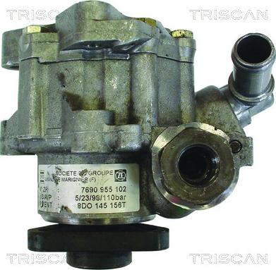 Triscan 8515 29618 - Pompe hydraulique, direction droxauto.com