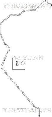 Triscan 8516 16007 - Tuyau hydraulique, direction droxauto.com