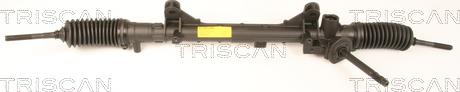 Triscan 8510 25309 - Crémaillière de direction droxauto.com