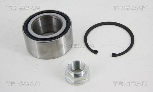 Triscan 8530 40133 - Kit de roulements de roue droxauto.com