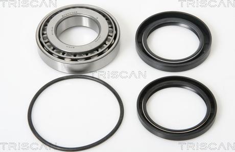 Triscan 8530 41204 - Kit de roulements de roue droxauto.com