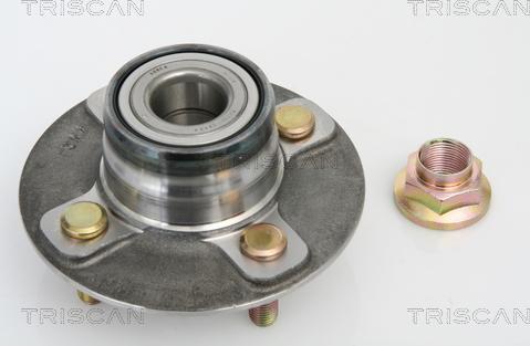 Triscan 8530 43207 - Kit de roulements de roue droxauto.com