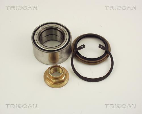 Triscan 8530 50108 - Kit de roulements de roue droxauto.com