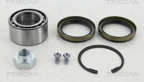 Triscan 8530 69224 - Kit de roulements de roue droxauto.com