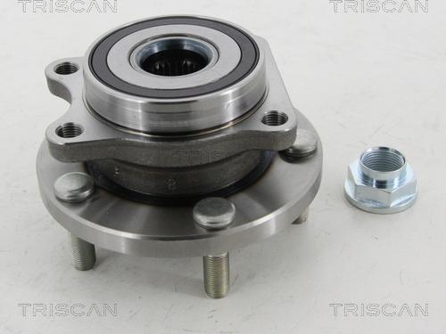 Triscan 8530 68109 - Kit de roulements de roue droxauto.com