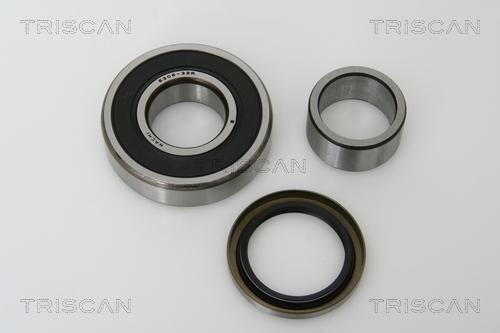Triscan 8530 14204 - Kit de roulements de roue droxauto.com