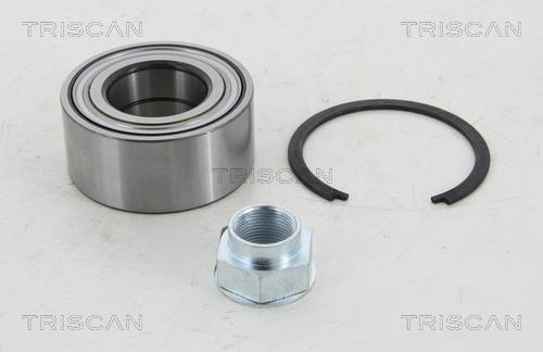 Triscan 8530 15136 - Kit de roulements de roue droxauto.com