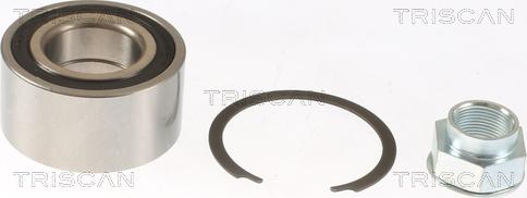 Triscan 8530 15130 - Kit de roulements de roue droxauto.com