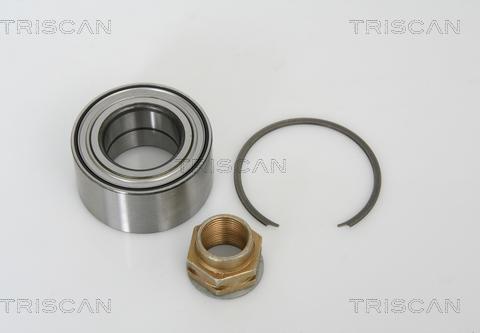 Triscan 8530 15125 - Kit de roulements de roue droxauto.com