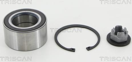 Triscan 8530 16141A - Kit de roulements de roue droxauto.com