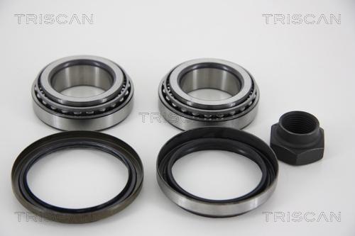 Triscan 8530 16108 - Kit de roulements de roue droxauto.com