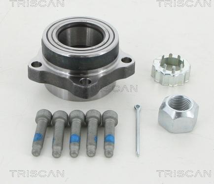 Triscan 8530 16139A - Kit de roulements de roue droxauto.com