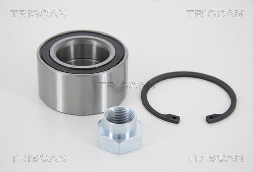 Triscan 8530 16121 - Kit de roulements de roue droxauto.com