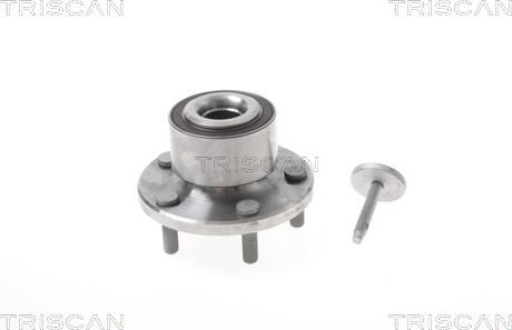 Triscan 8530 16251A - Kit de roulements de roue droxauto.com