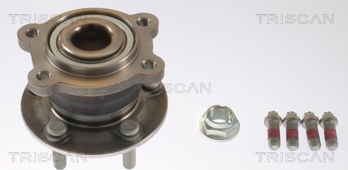 Triscan 8530 16266 - Kit de roulements de roue droxauto.com