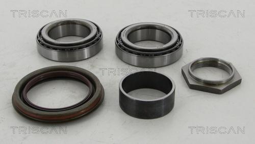 Triscan 8530 16261 - Kit de roulements de roue droxauto.com