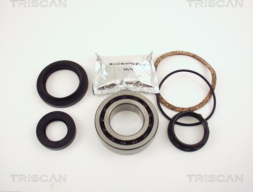Triscan 8530 16218 - Kit de roulements de roue droxauto.com