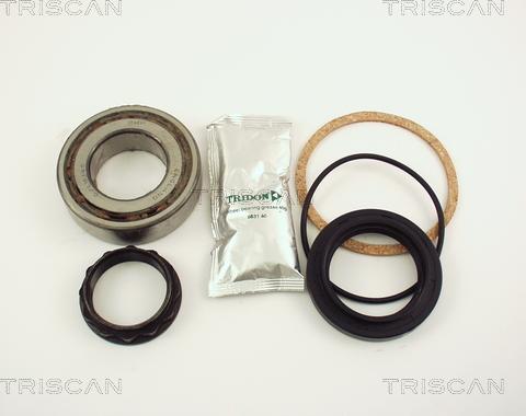 Triscan 8530 16217A - Kit de roulements de roue droxauto.com