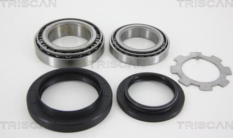Triscan 8530 16224 - Kit de roulements de roue droxauto.com