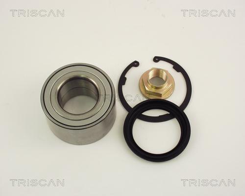 Triscan 8530 10004 - Kit de roulements de roue droxauto.com