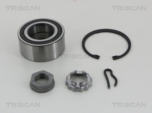 Triscan 8530 10001A - Kit de roulements de roue droxauto.com